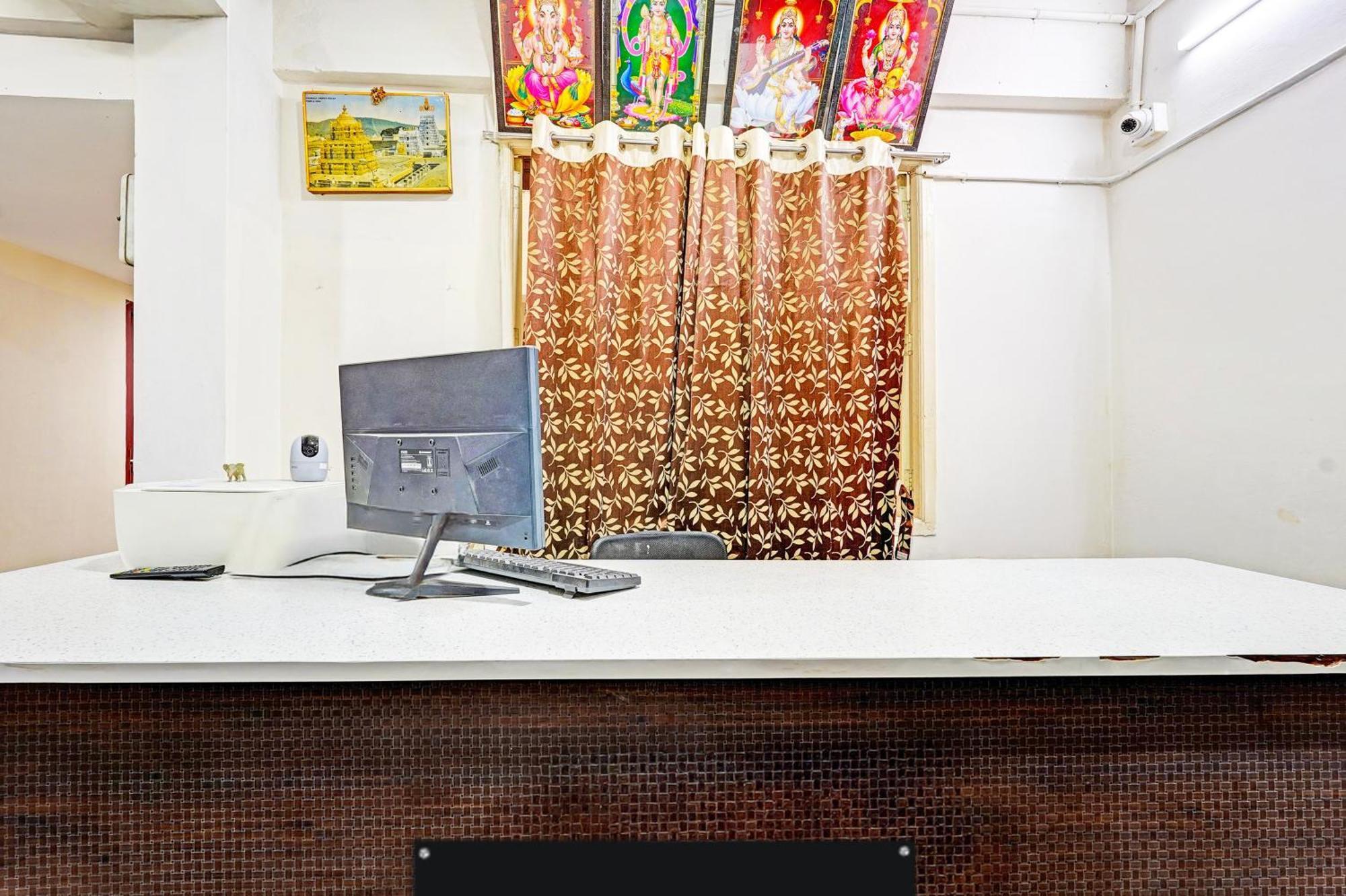 Hotel O Purasaiwalkam チェンナイ エクステリア 写真