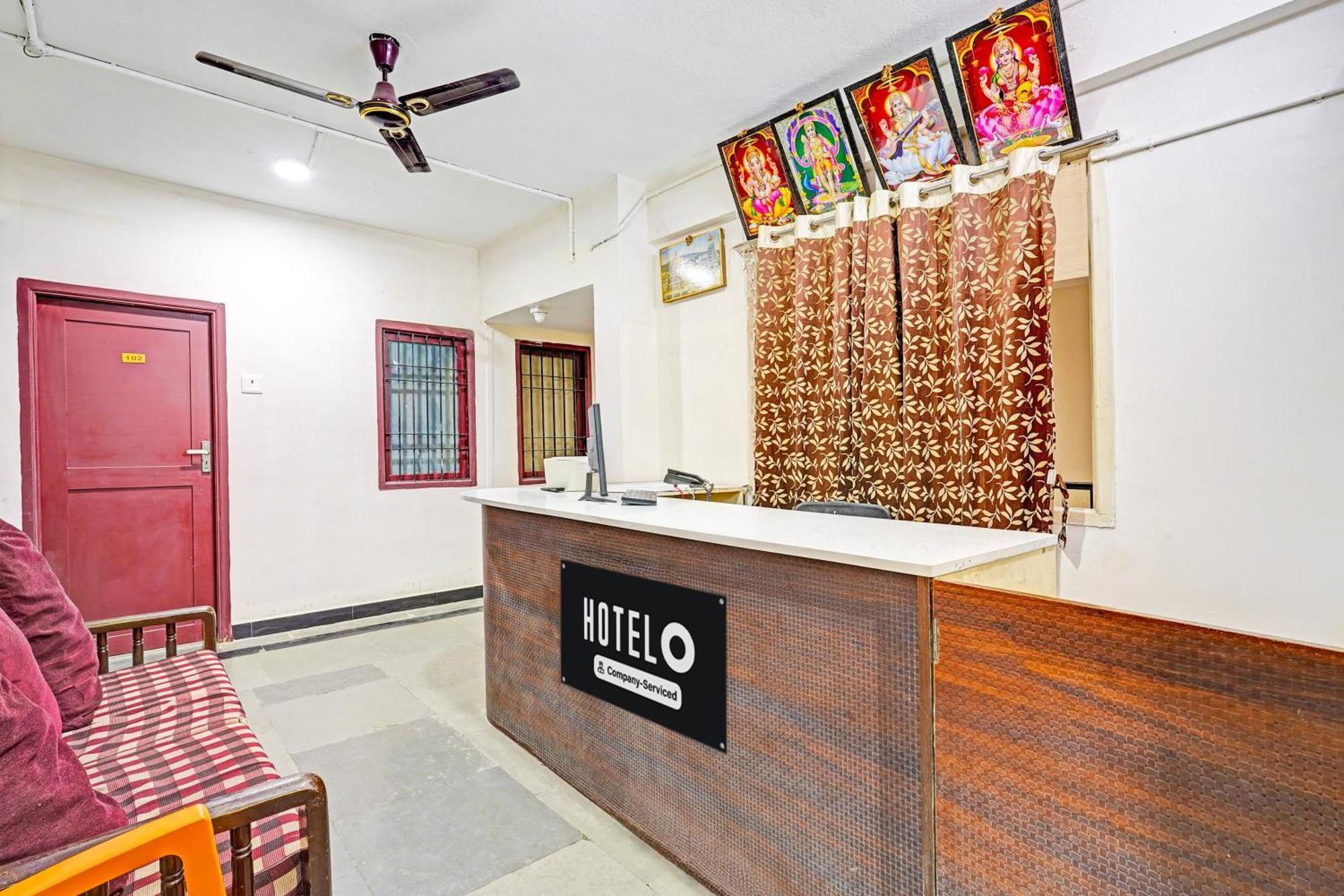Hotel O Purasaiwalkam チェンナイ エクステリア 写真